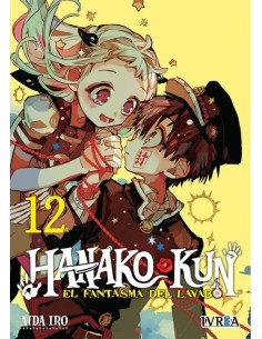 HANAKO-KUN: EL FANTASMA DEL LAVABO Nº12