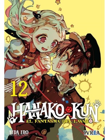 HANAKO-KUN: EL FANTASMA DEL LAVABO Nº12