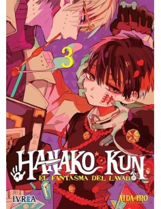 HANAKO-KUN: EL FANTASMA DEL LAVABO Nº03