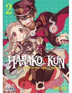 HANAKO-KUN: EL FANTASMA DEL LAVABO Nº02