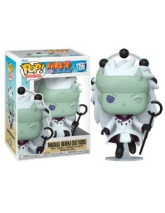 Naruto Shippuden - POP Madara Uchiha - Funko