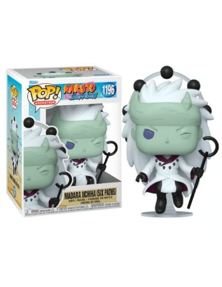 Naruto Shippuden - POP Madara Uchiha - Funko