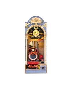 Soporte Libros 3D - Expreso - Madnesstoys