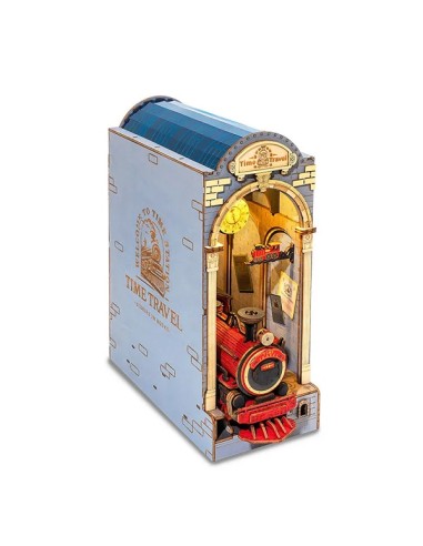 Soporte Libros 3D - Expreso - Madnesstoys