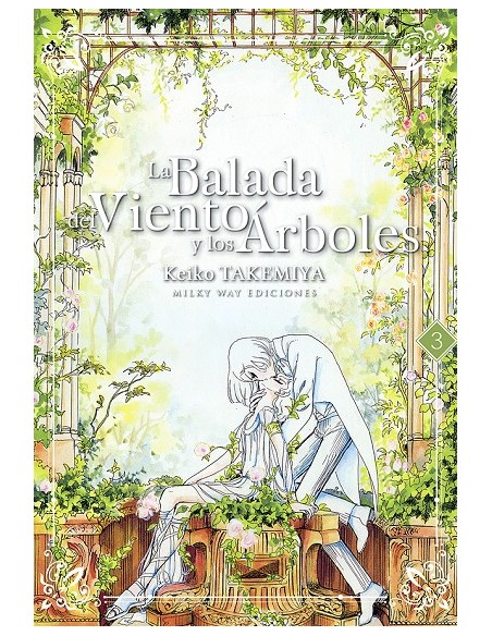 BALADA DEL VIENTO Y LOS ARBOLES, LA Nº03