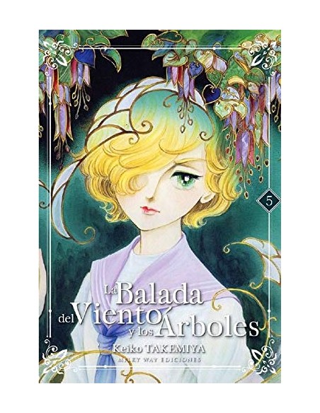 BALADA DEL VIENTO Y LOS ARBOLES, LA Nº05