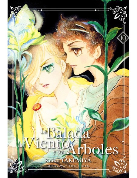 BALADA DEL VIENTO Y LOS ARBOLES, LA Nº10