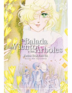 BALADA DEL VIENTO Y LOS ARBOLES, LA Nº08