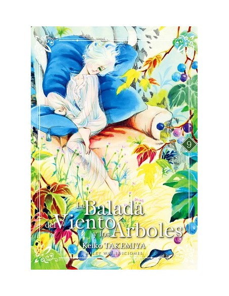 BALADA DEL VIENTO Y LOS ARBOLES, LA Nº09