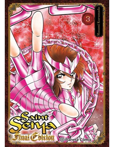 SAINT SEIYA: LOS CABALLEROS DEL ZODIACO (FINAL...