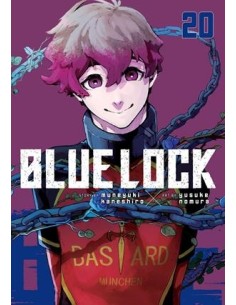 BLUE LOCK Nº20
