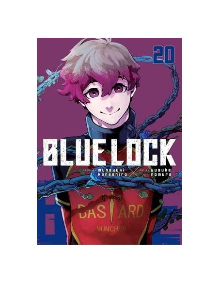 BLUE LOCK Nº20