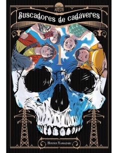 BUSCADORES DE CADAVERES Nº01