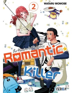 ROMANTIC KILLER, LA ASESINA DEL ROMANCE Nº02