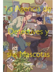 AGENCIA DE DETECTIVES Y SUS MASCOTAS, LA