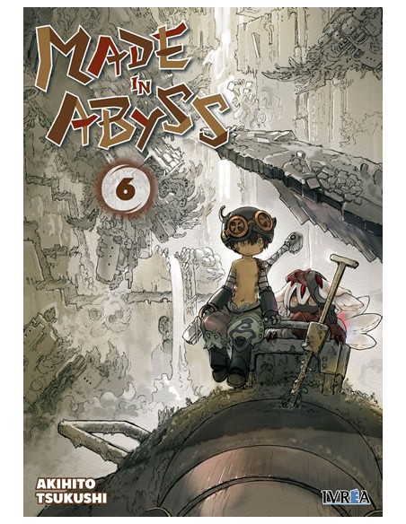 MADE IN ABYSS Nº06