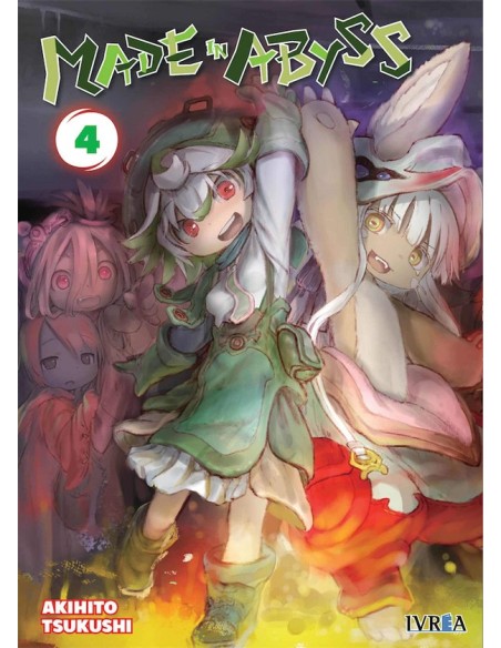MADE IN ABYSS Nº04