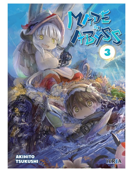 MADE IN ABYSS Nº03