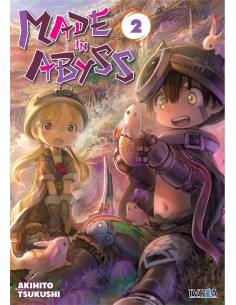 MADE IN ABYSS Nº02