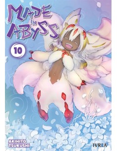 MADE IN ABYSS Nº10