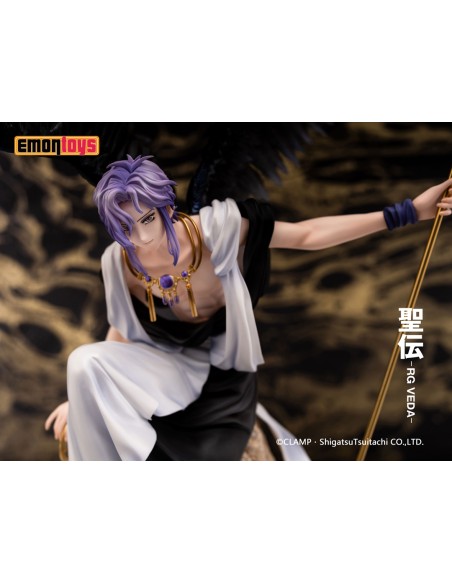 Seiden: RG Veda - Kujaku - EmonToys