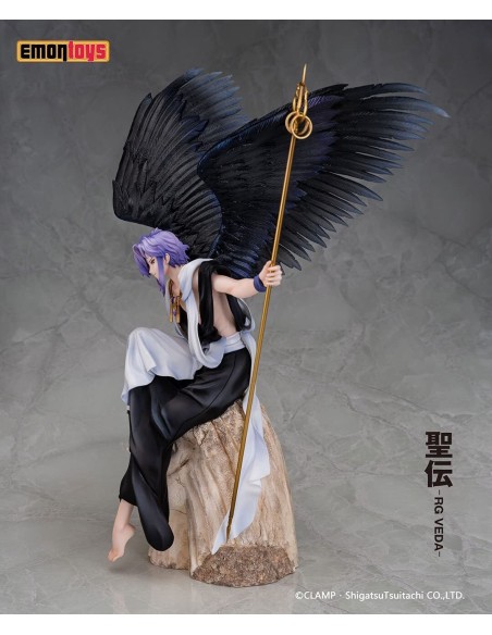 Seiden: RG Veda - Kujaku - EmonToys