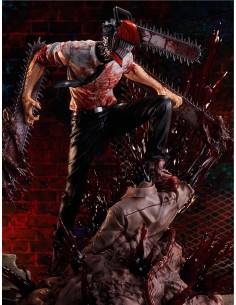 Chainsaw Man -  Denji Shibuya Scramble - eStream