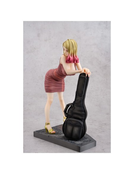 Original Character - Guitar Girl Benkyo Tamaoki Design - Daiki Kougyo