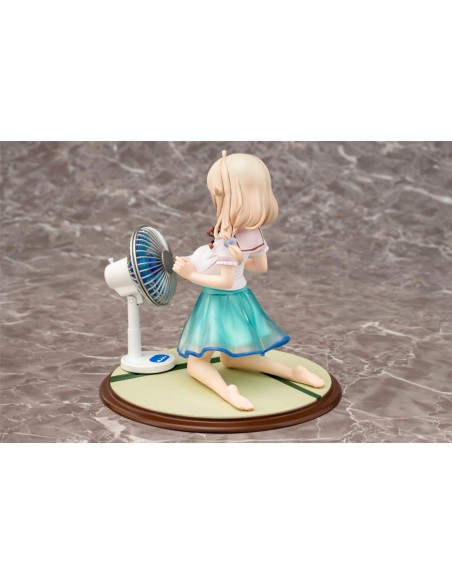 Idolmaster Cinderella Girls - Kozue Yusa (Sweet Fairy) - Plum