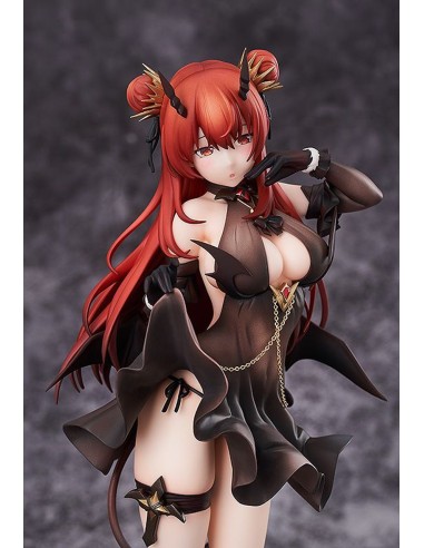 Dance of the Succubus - Succubus Lucilia -...