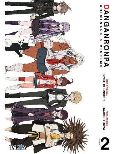 DANGANRONPA ANOTHER EPISODE: CRIMINALS AND...