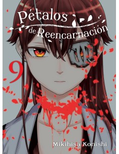 PETALOS DE REENCARNACION VOL.9