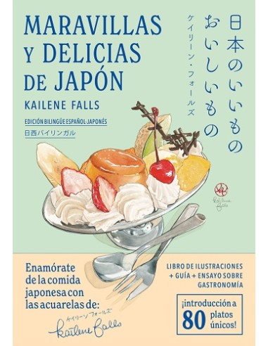 MARAVILLAS Y DELICIAS DE JAPON