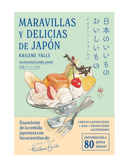 MARAVILLAS Y DELICIAS DE JAPON