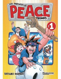 LOS INVENTOS DE PEACE ELECTRONICS Nº1