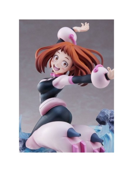 My Hero Academia - Ochaco Uraraka - S-FIRE
