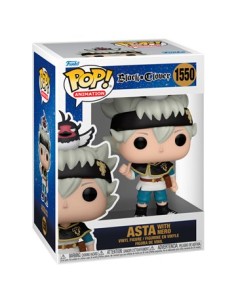 Black Clover - POP Asta - Funko
