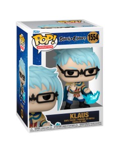 Black Clover - POP Klaus - Funko