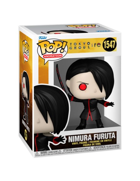 Tokyo Ghoul - POP Nimura Furuta - Funko