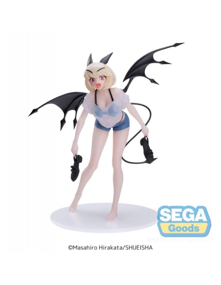 Debby the Corsifa - Swimsuit Version - Luminasta