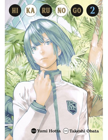 HIKARU NO GO Nº02