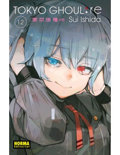 TOKYO GHOUL: RE Nº12
