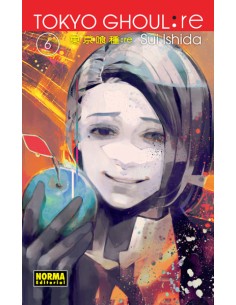 TOKYO GHOUL: RE Nº06