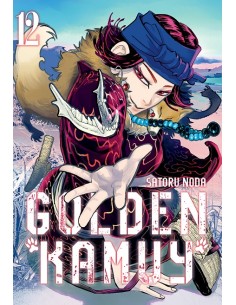 GOLDEN KAMUY Nº12