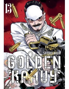 GOLDEN KAMUY Nº13