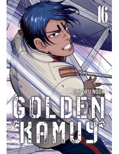 GOLDEN KAMUY Nº16