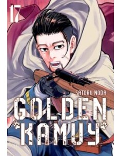 GOLDEN KAMUY Nº17