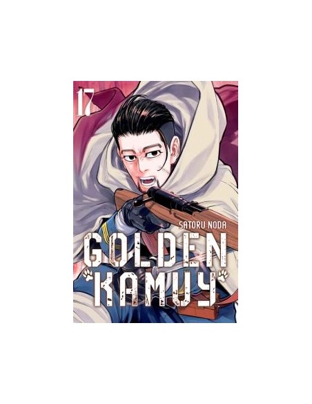 GOLDEN KAMUY Nº17