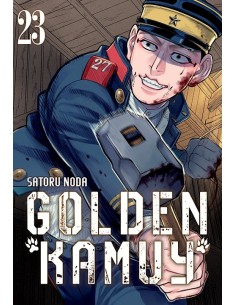 GOLDEN KAMUY Nº23
