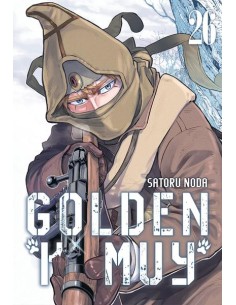 GOLDEN KAMUY Nº26